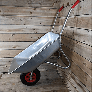 Carretilla galvanizada 65L