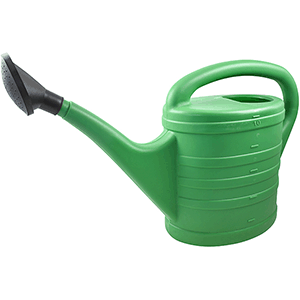 Regadera 10L verde