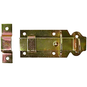 Cerrojo puerta 150mm