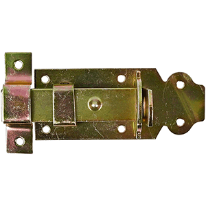 Cerrojo puerta 150mm