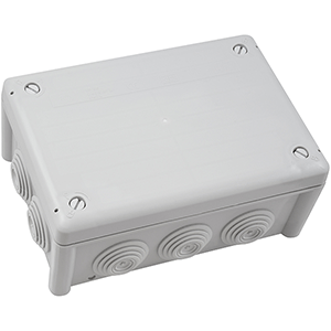 Caja estanca superficie 153x110x65mm