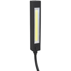 Linterna de lectura 2 cabezas 6W LED COB