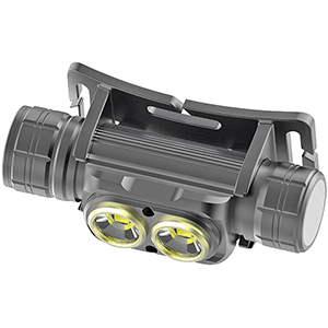 Linterna frontal LED super turbo rec.3000LM 40W