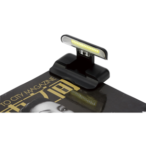 Linterna LED COB de lectura 1W