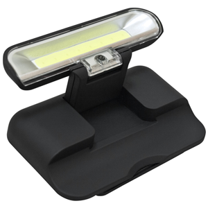 Linterna LED COB de lectura 1W