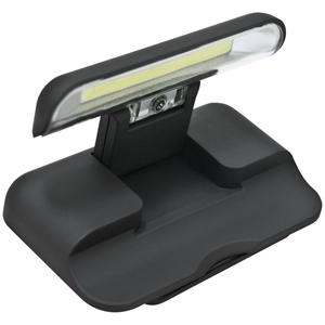 Linterna LED COB de lectura 1W