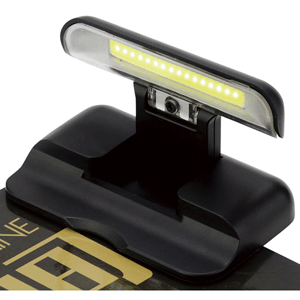 Linterna LED COB de lectura 1W