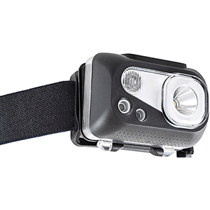 Linterna frontal LED  8W  Md Aqua