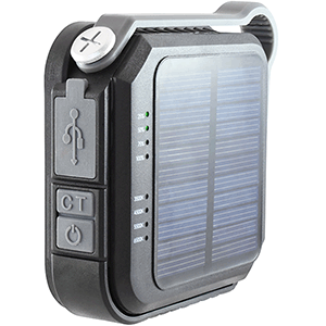 Linterna solar LED 5W 4 tonos de luz Md. Sun