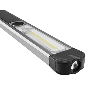 Linterna de trabajo LED smd/cob 4W 5 funciones