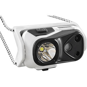 Linterna LED recargable frontal ligera 3W  Md. Bernia