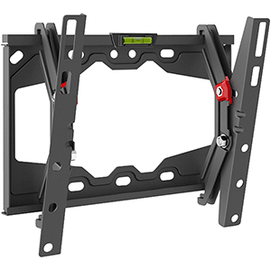 Soporte TV con inclinación 13''-43''