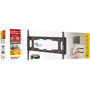 Soporte TV fijo 29'' - 75''