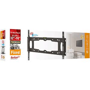 Soporte TV fijo 32'' - 90''