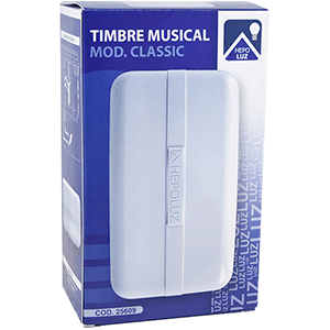 Timbre clásico 220V