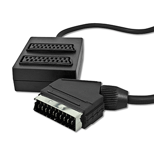 Scart Box 1M 2H 0.5m