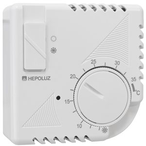 Termostato frío/calor 0-40ºC
