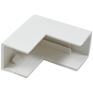 Set ángulo externo 80x40mm 2 uds