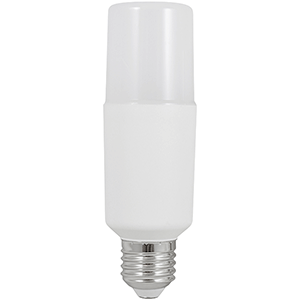 Lámpara tubular SMD LED E27 12W 6400ºK  