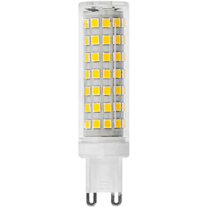 Lámpara LED G9 10W 2700ºK