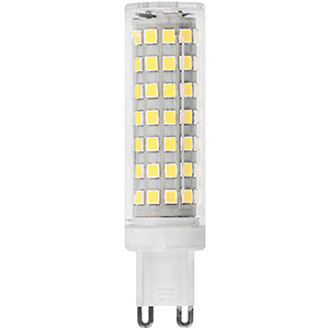 Lámpara LED G9 10W 6400ºK