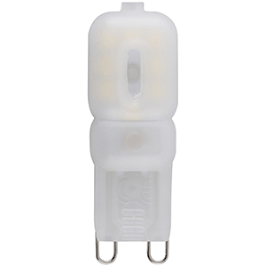 Lámpara SMD LED G9 7W 6400ºK