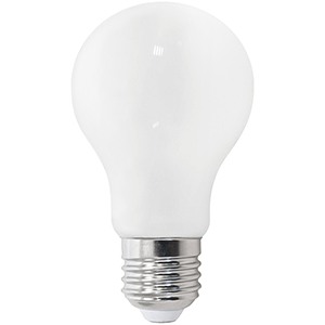 Lámpara estándar LED 3W E27 6400ºK