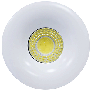 Mini downlight LED COB 3W 4200ºK IP20 blanco