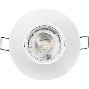 Downlight LED redondo 5W con CCT ajustable