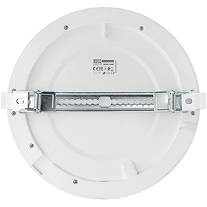 Downlight LED 18W 6400ºK con sensor blanco