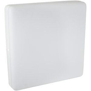 Panel LED cuadrado de superficie 32W 6400ºK