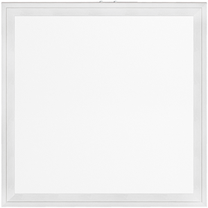 Panel LED de superficie 60x60cm 48W 6000K, blanco