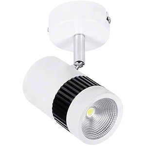 Foco led COB 8W 4200K blanco