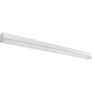 Regleta LED 40W 4200ºK color blanco