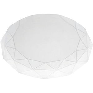 Plafón decorativo LED 24W 6400ºK