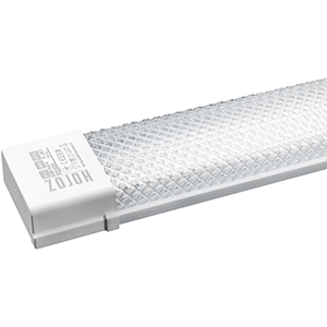 Regleta industrial LED 60W 120cm 6400K, modelo Gama