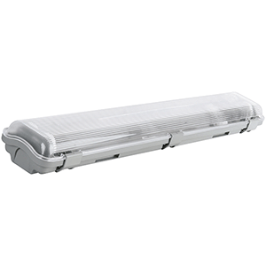 Pantalla estanca para 1 tubo LED 120cm