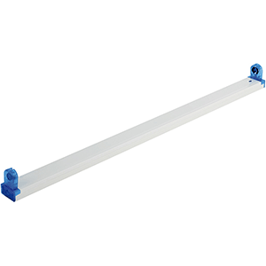 Regleta para tubo LED 120cm