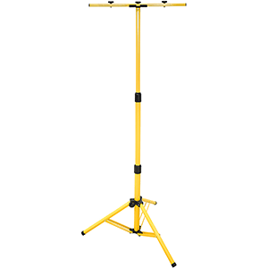 Trípode extensible 1.60m para 2 focos 1.80m