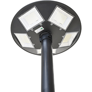 Farola calle solar LED 250W 6400ºK