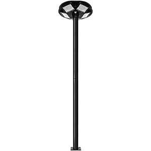 Farola calle solar LED 250W 6400ºK