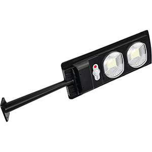 Farola calle solar LED 20W 6400ºK