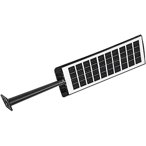 Farola calle solar LED 30W 6400ºK