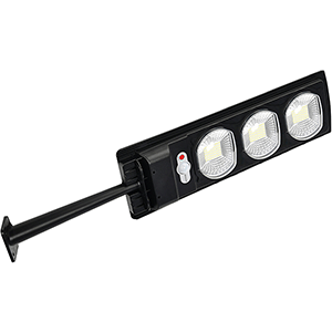 Farola calle solar LED 30W 6400ºK