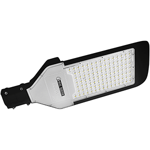 Farola calle SMD LED 100W 6400K negro