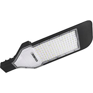 Farola calle SMD LED 200W 6400ºK negro