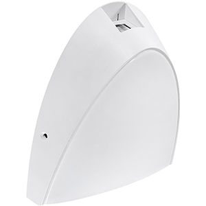 Aplique LED jardín 24W 4200ºK blanco