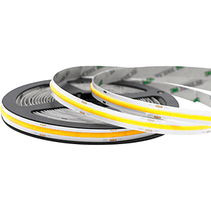 Tira LED 5m 24V verde