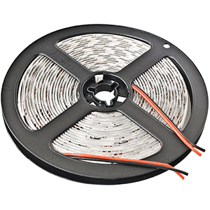 Tira 5m LED 60LED/m 24W IP65 4200K