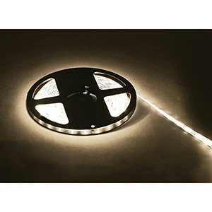 Tira 5m LED 60LED/m 24W IP65 4200K